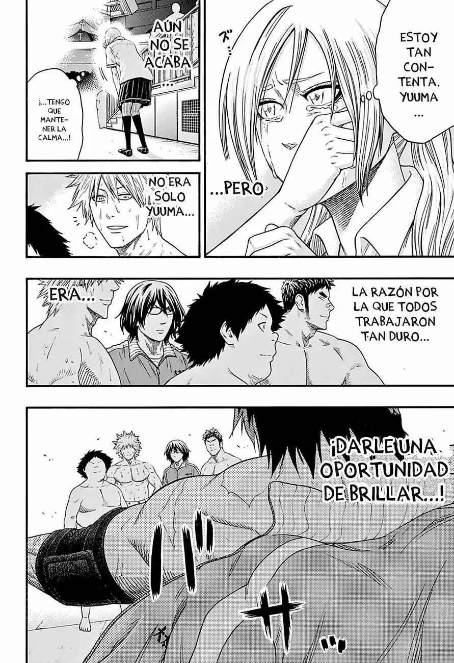 Hinomaru Sumo Capítulo 127 - Page 5