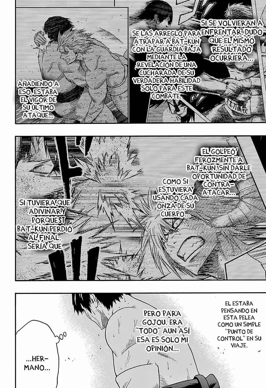 Hinomaru Sumo Capítulo 127 - Page 7