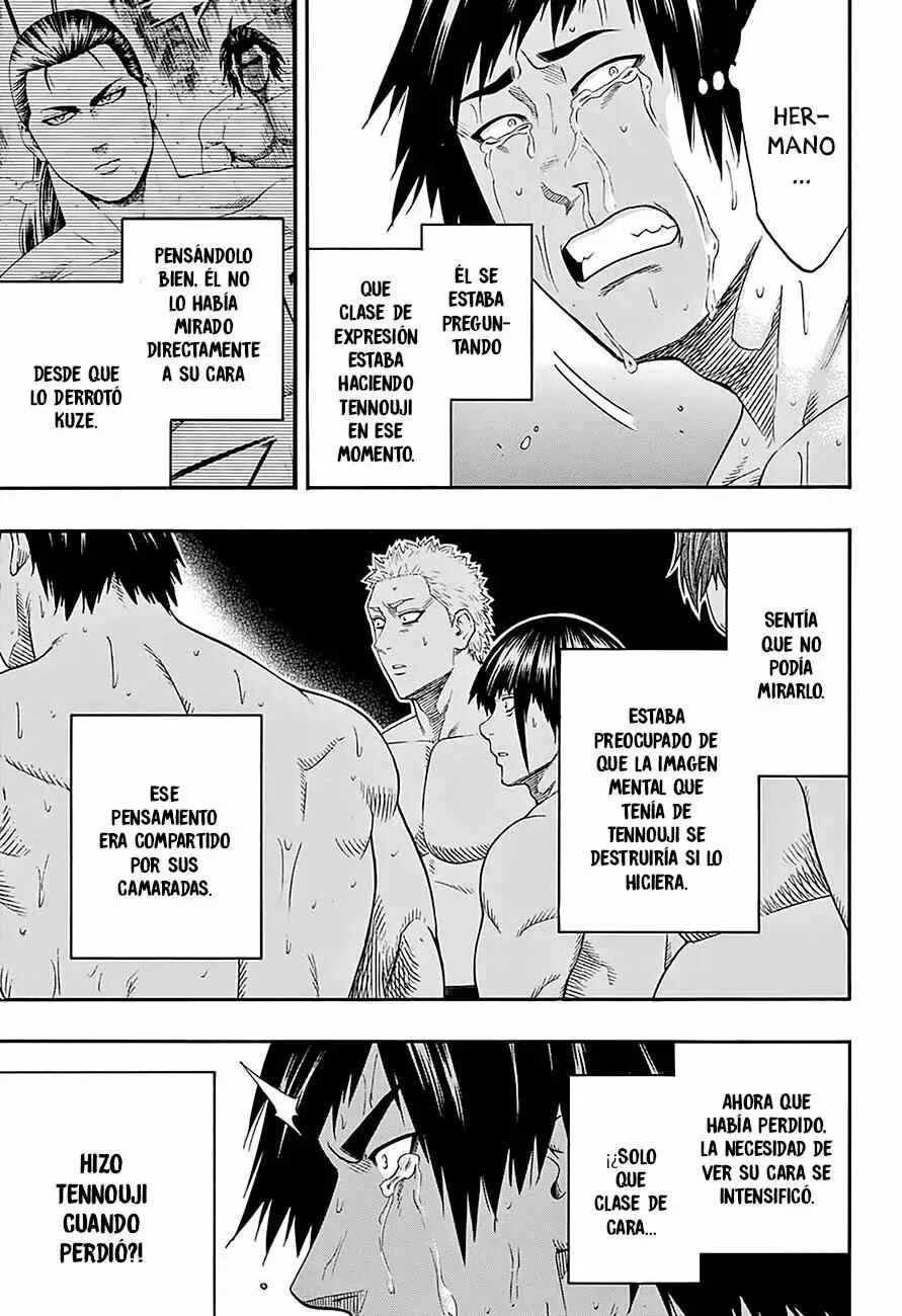 Hinomaru Sumo Capítulo 127 - Page 8