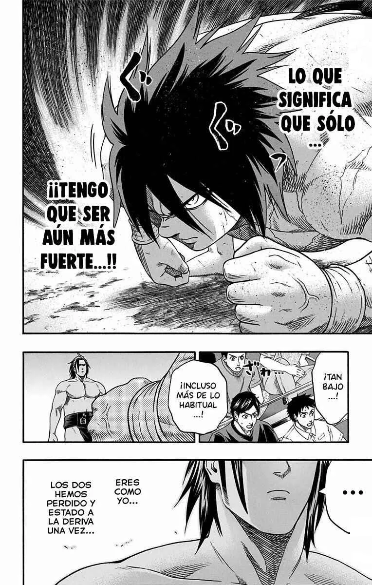 Hinomaru Sumo Capítulo 128 - Page 4