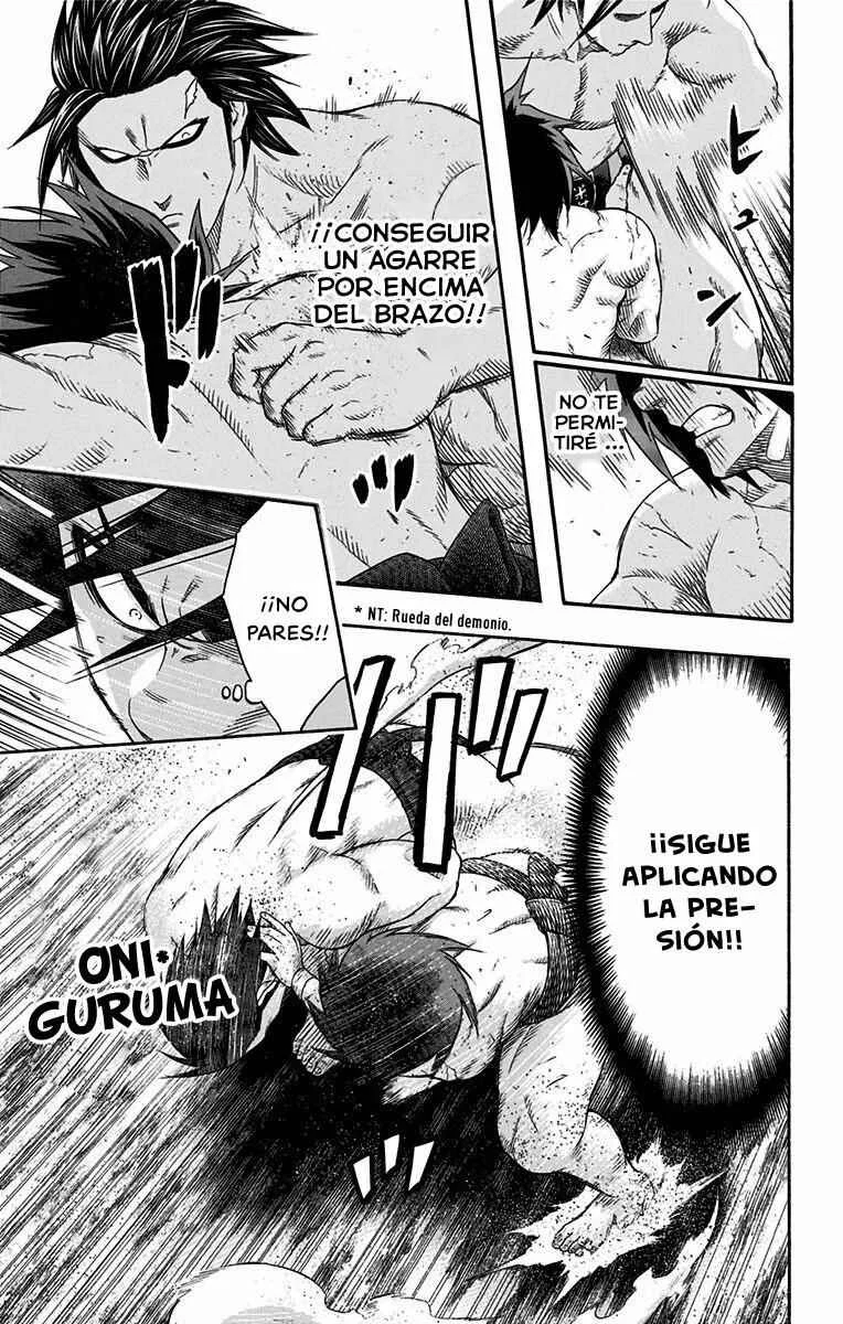 Hinomaru Sumo Capítulo 128 - Page 9