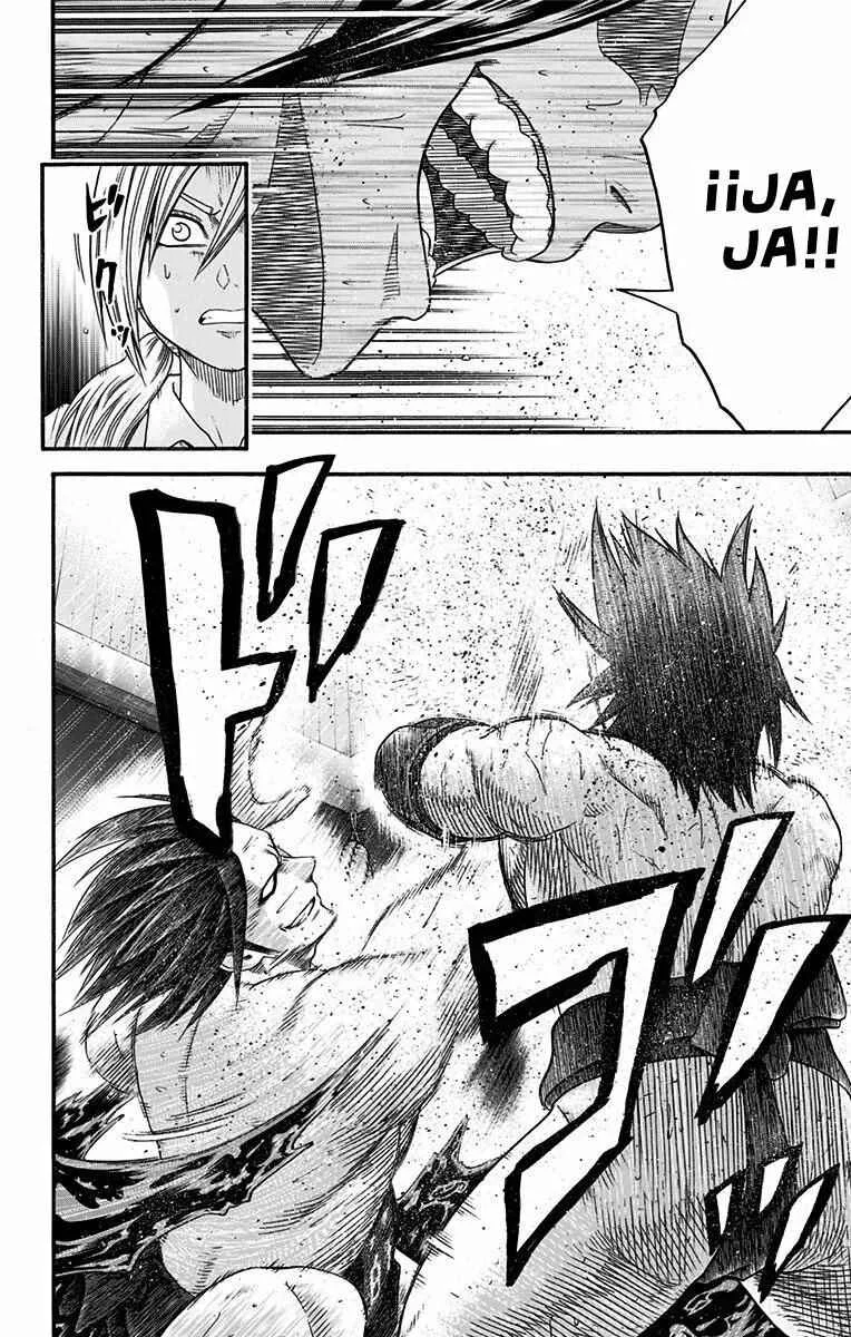 Hinomaru Sumo Capítulo 128 - Page 14