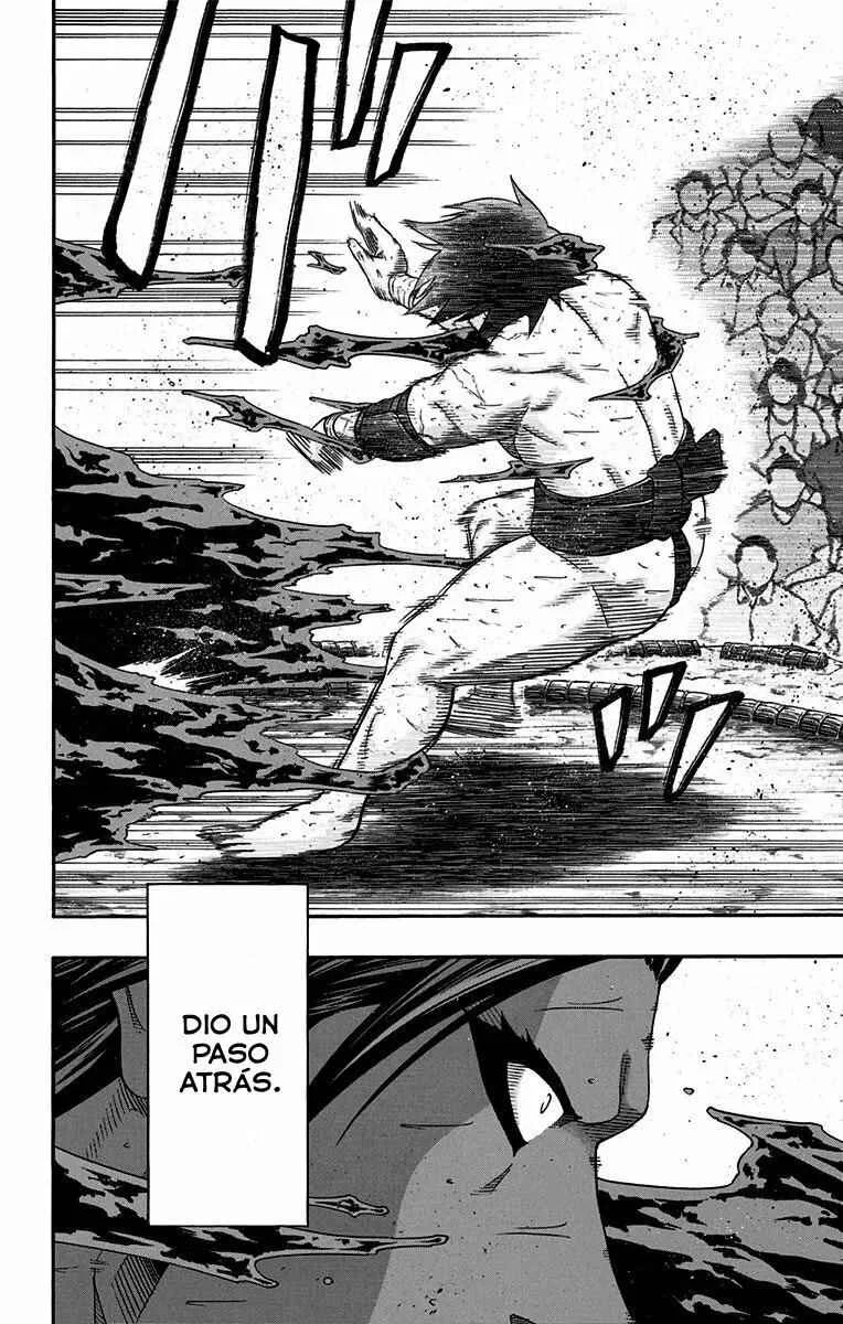 Hinomaru Sumo Capítulo 129 - Page 5
