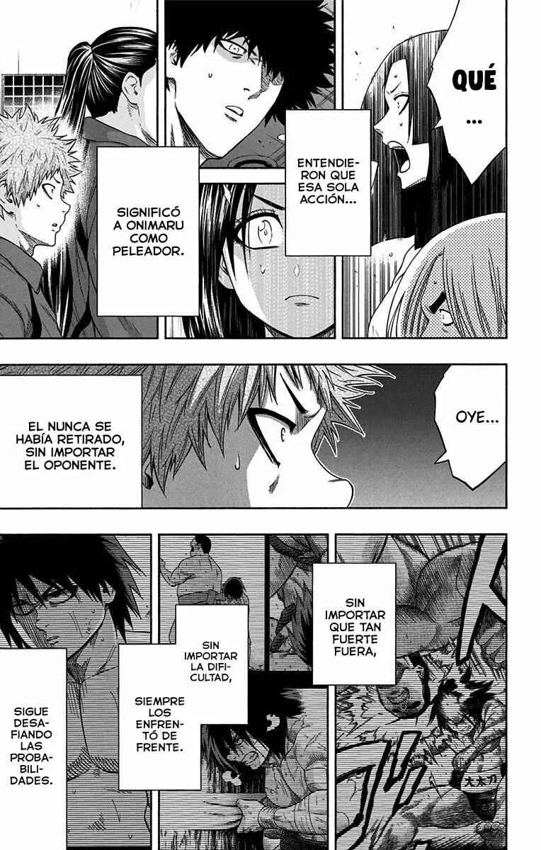 Hinomaru Sumo Capítulo 129 - Page 6
