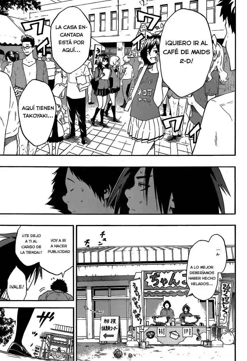 Hinomaru Sumo Capítulo 13: El Yokozuna y el campeón - Page 3