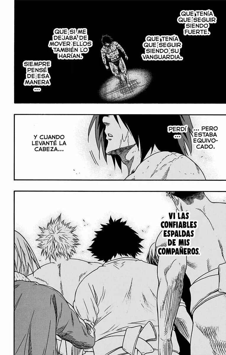 Hinomaru Sumo Capítulo 130 - Page 2