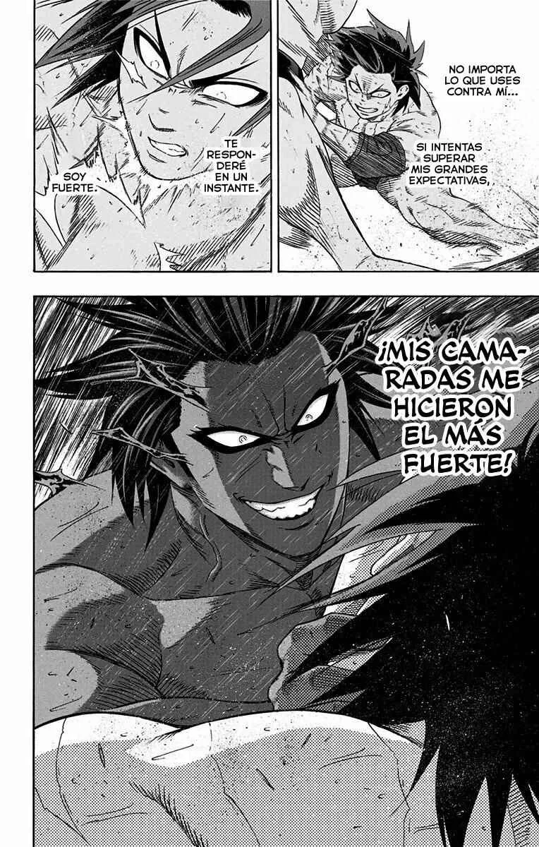 Hinomaru Sumo Capítulo 130 - Page 6