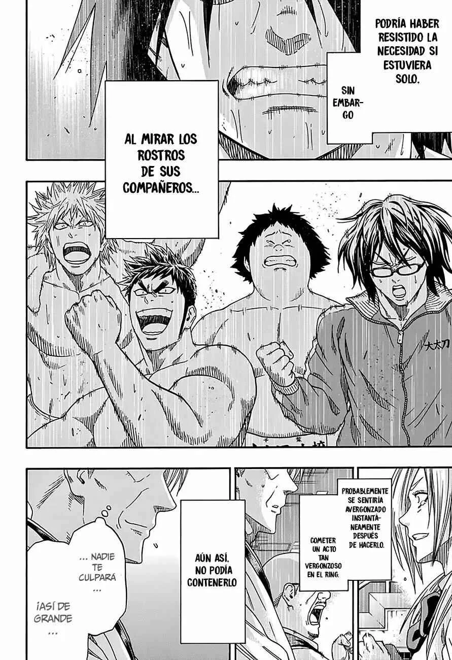 Hinomaru Sumo Capítulo 131 - Page 13