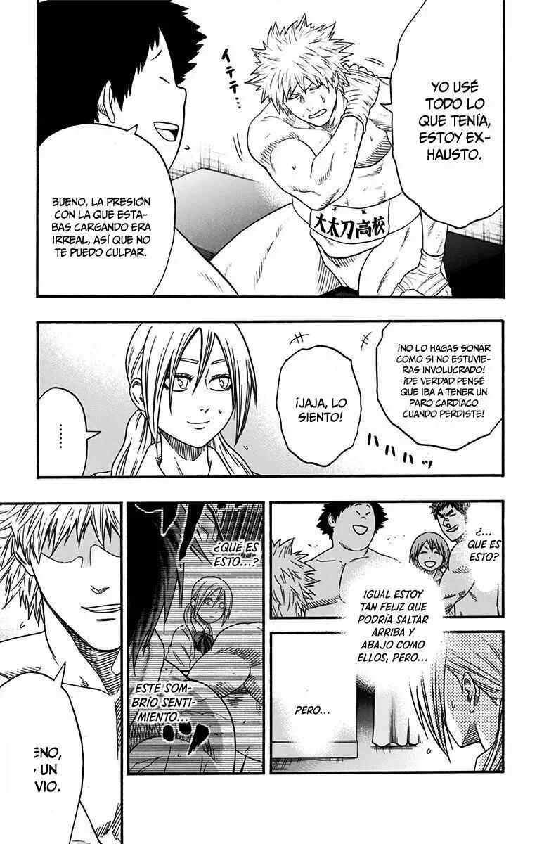 Hinomaru Sumo Capítulo 132 - Page 13