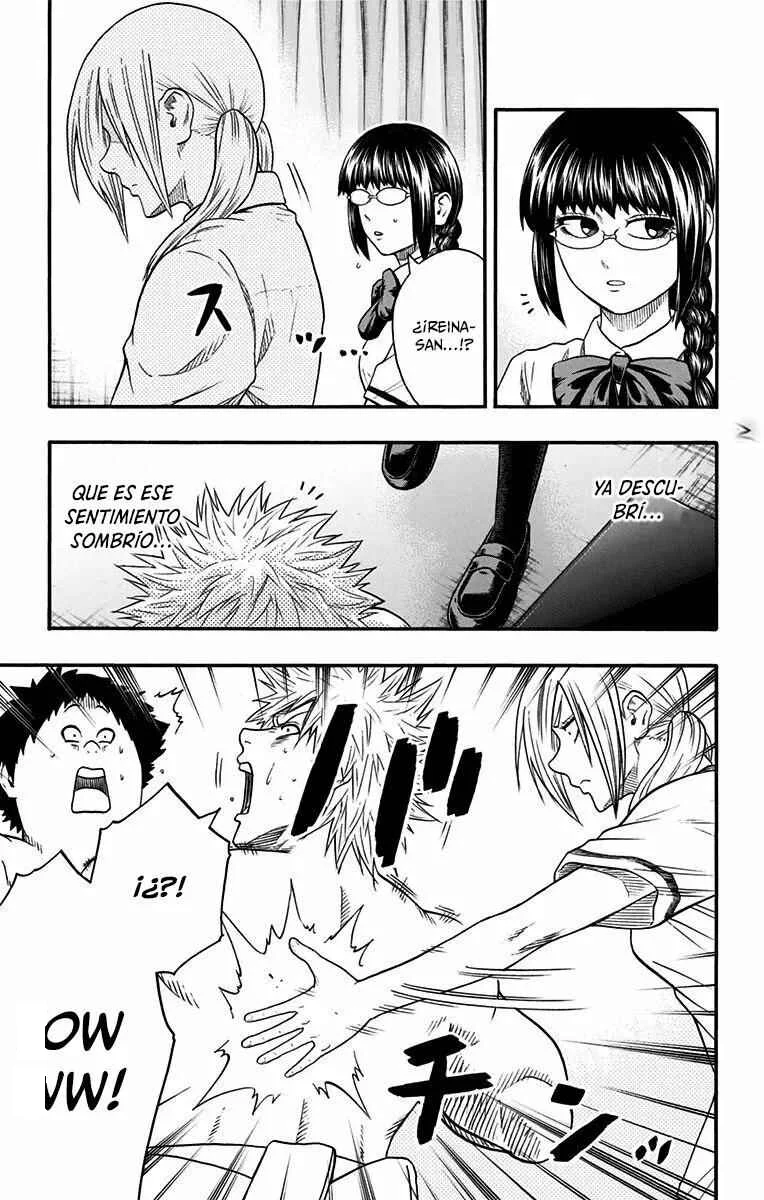 Hinomaru Sumo Capítulo 132 - Page 15