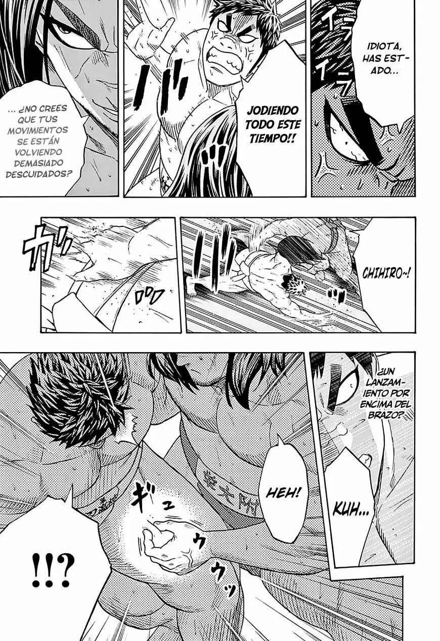 Hinomaru Sumo Capítulo 135 - Page 9