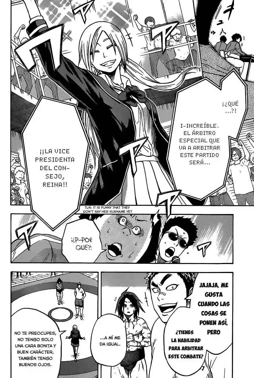 Hinomaru Sumo Capítulo 14: El peso de la derrota - Page 10