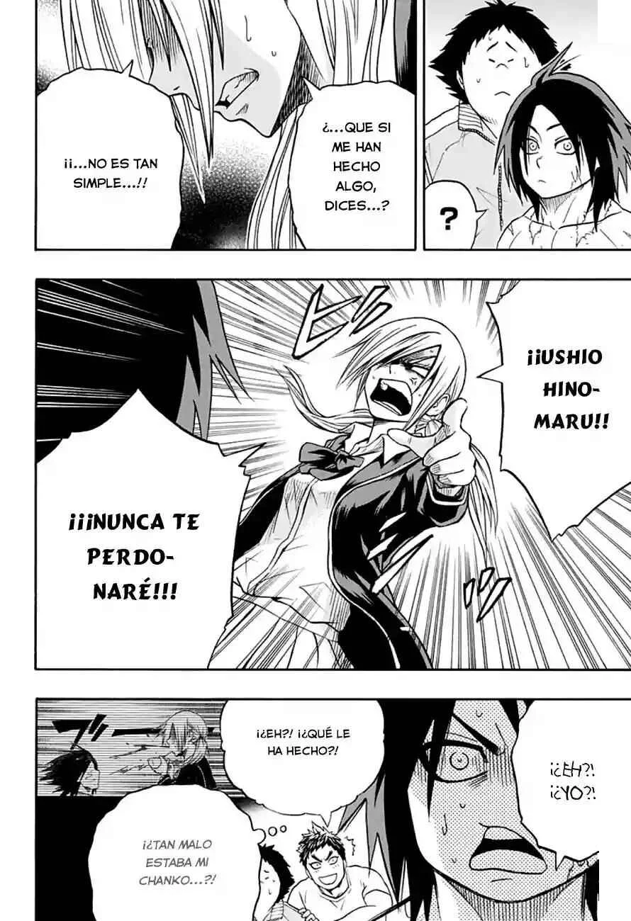 Hinomaru Sumo Capítulo 16: Las cosas que tiene el sumo - Page 7