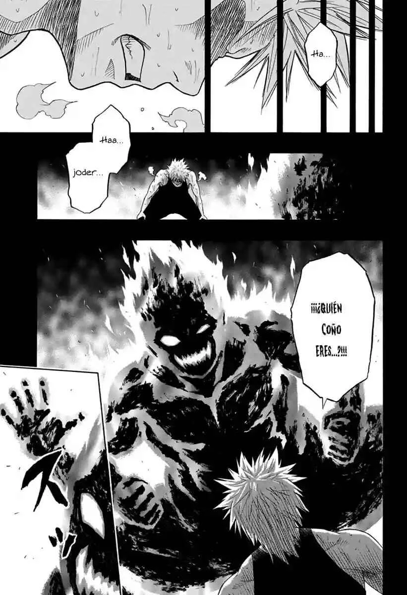 Hinomaru Sumo Capítulo 2: Onimaru - Page 4