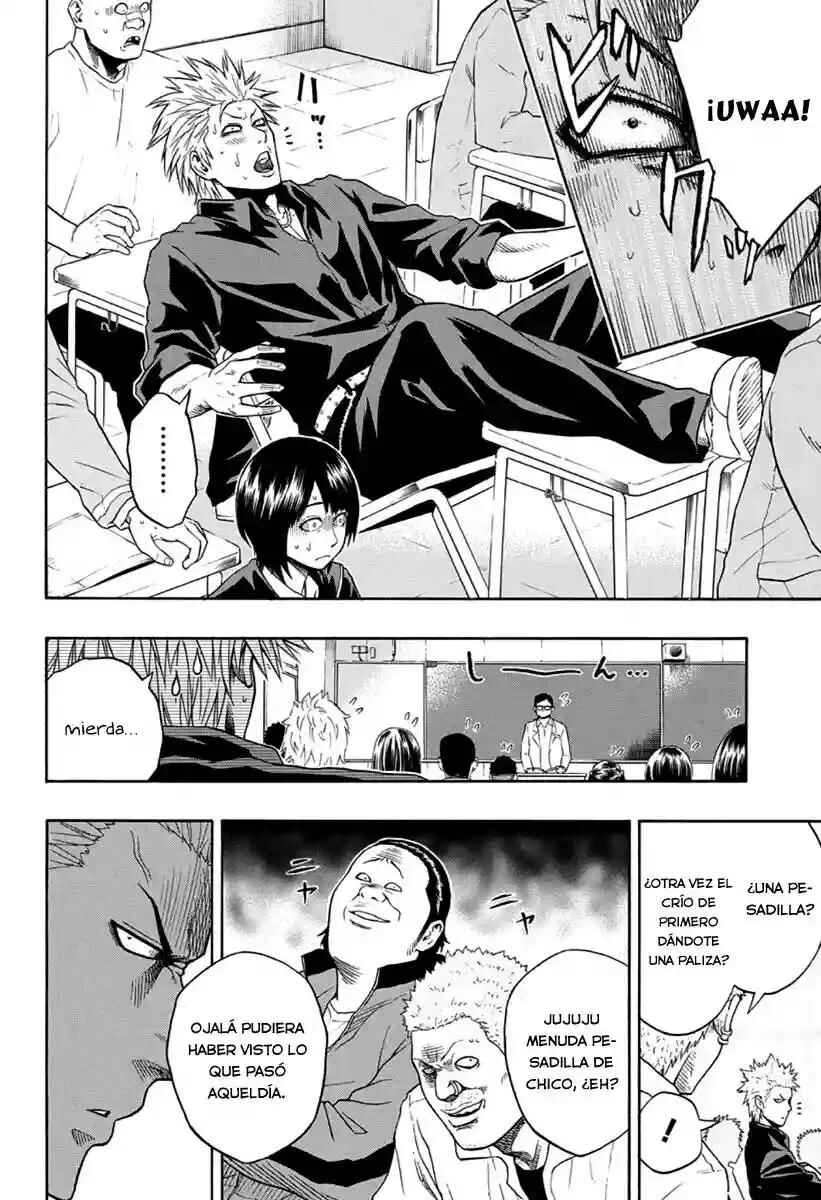 Hinomaru Sumo Capítulo 2: Onimaru - Page 5