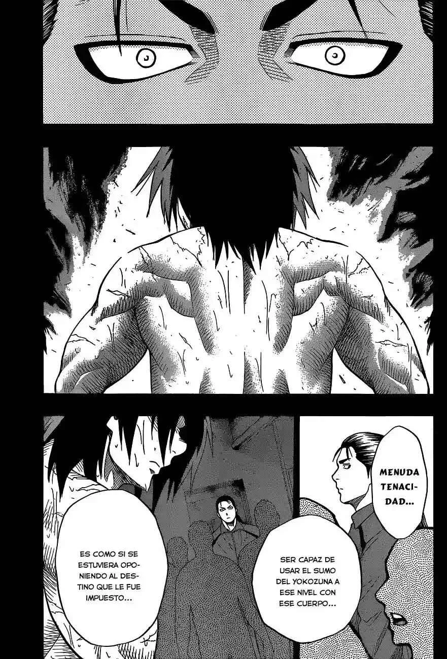 Hinomaru Sumo Capítulo 23: El hijo del yokozuna - Page 5