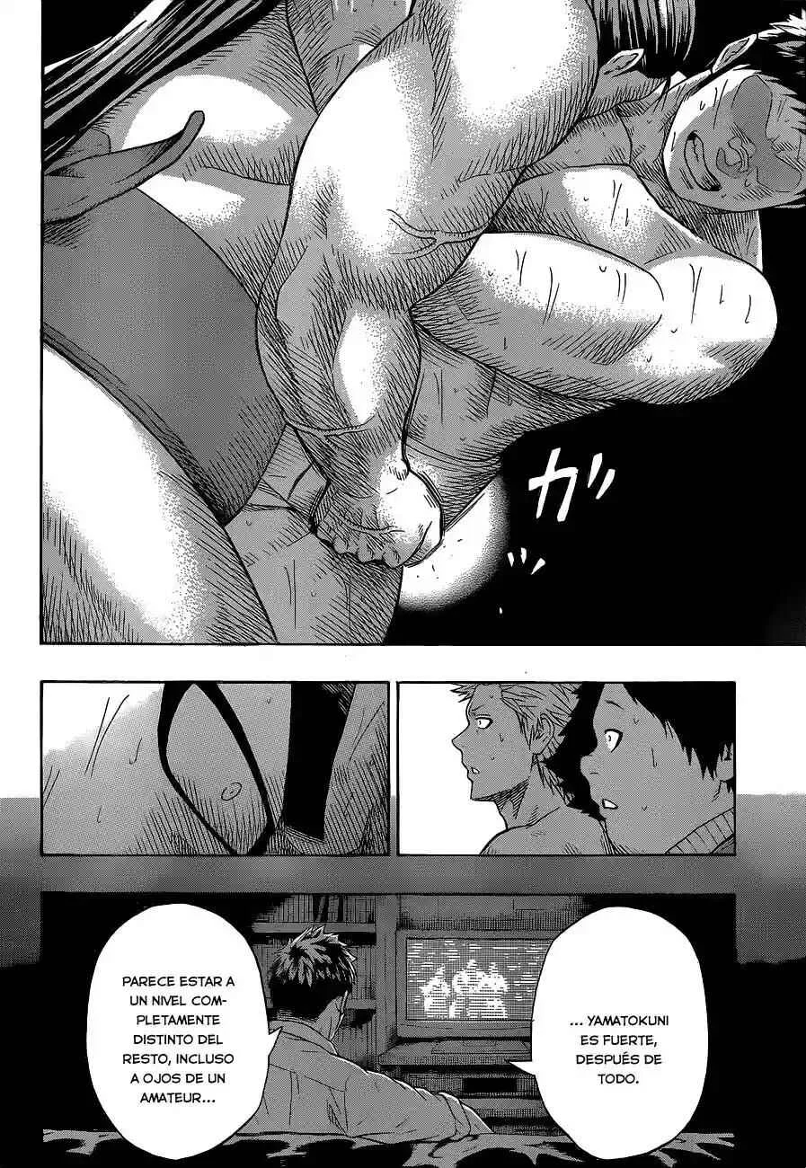 Hinomaru Sumo Capítulo 24: La llegada - Page 11
