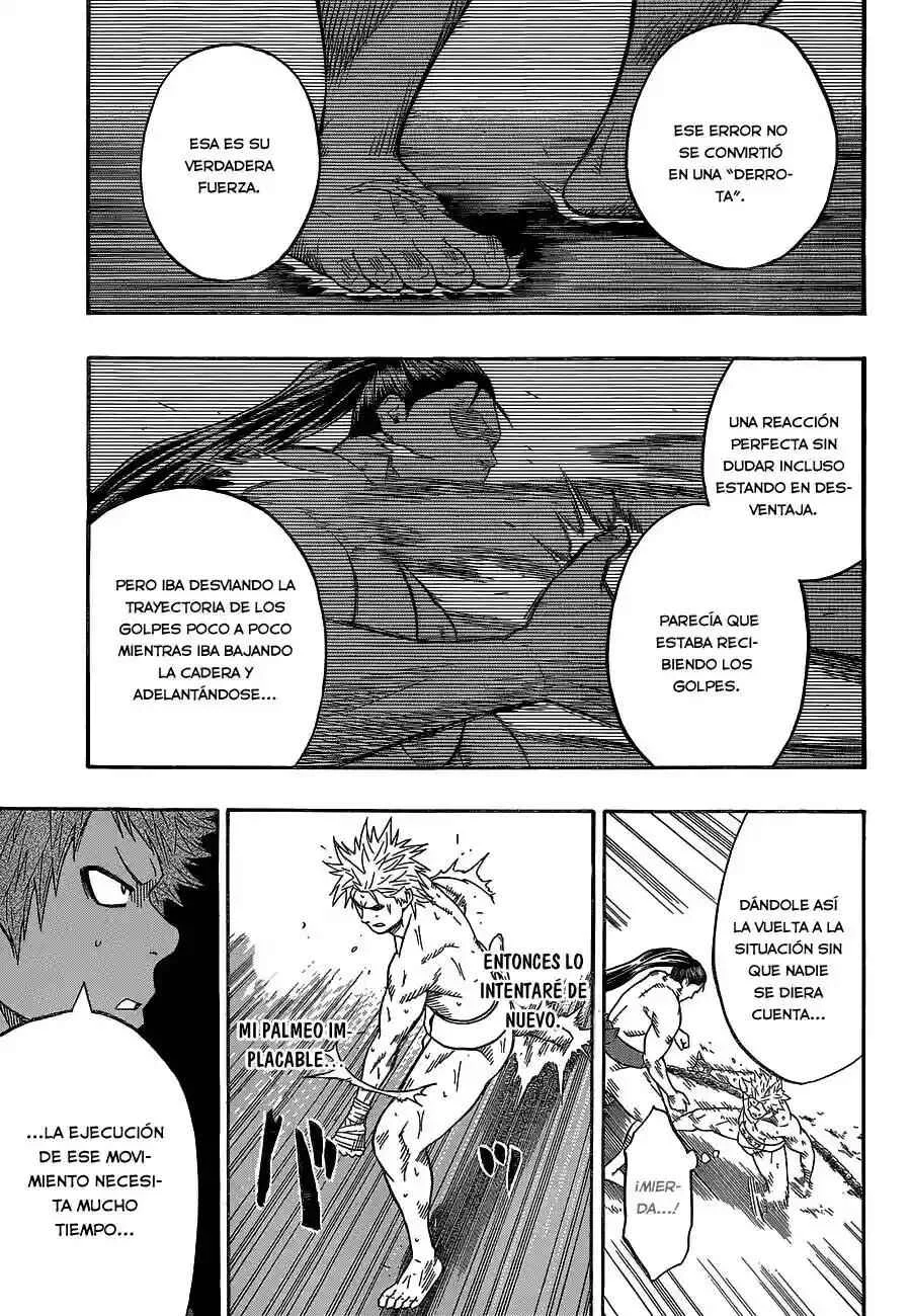Hinomaru Sumo Capítulo 27: Aquellos que siguen ganando - Page 5