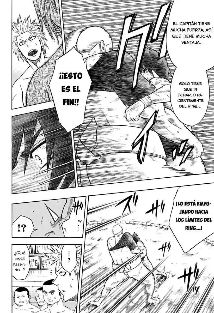 Hinomaru Sumo Capítulo 3: El sumo de Hinomaru - Page 13