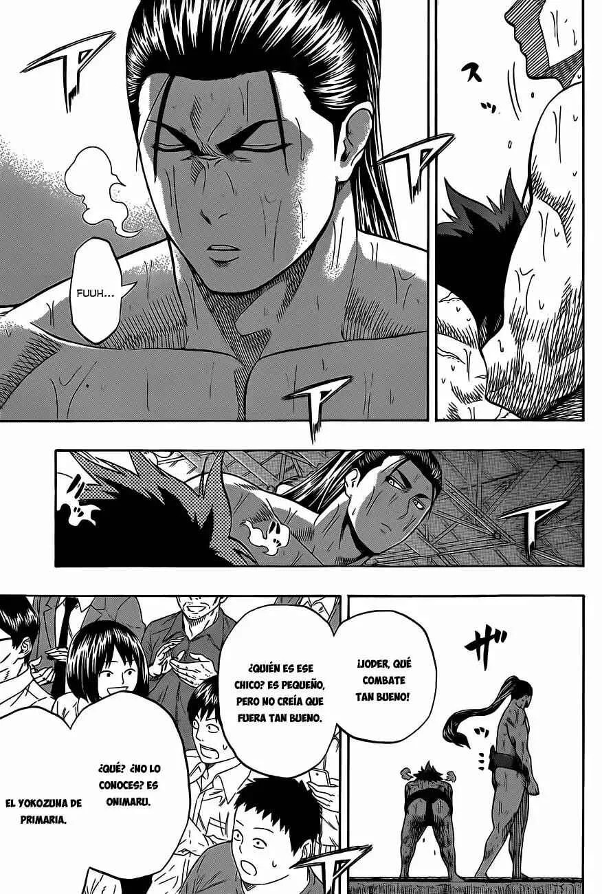 Hinomaru Sumo Capítulo 32: Qué más se puede hacer a parte de esto... - Page 2