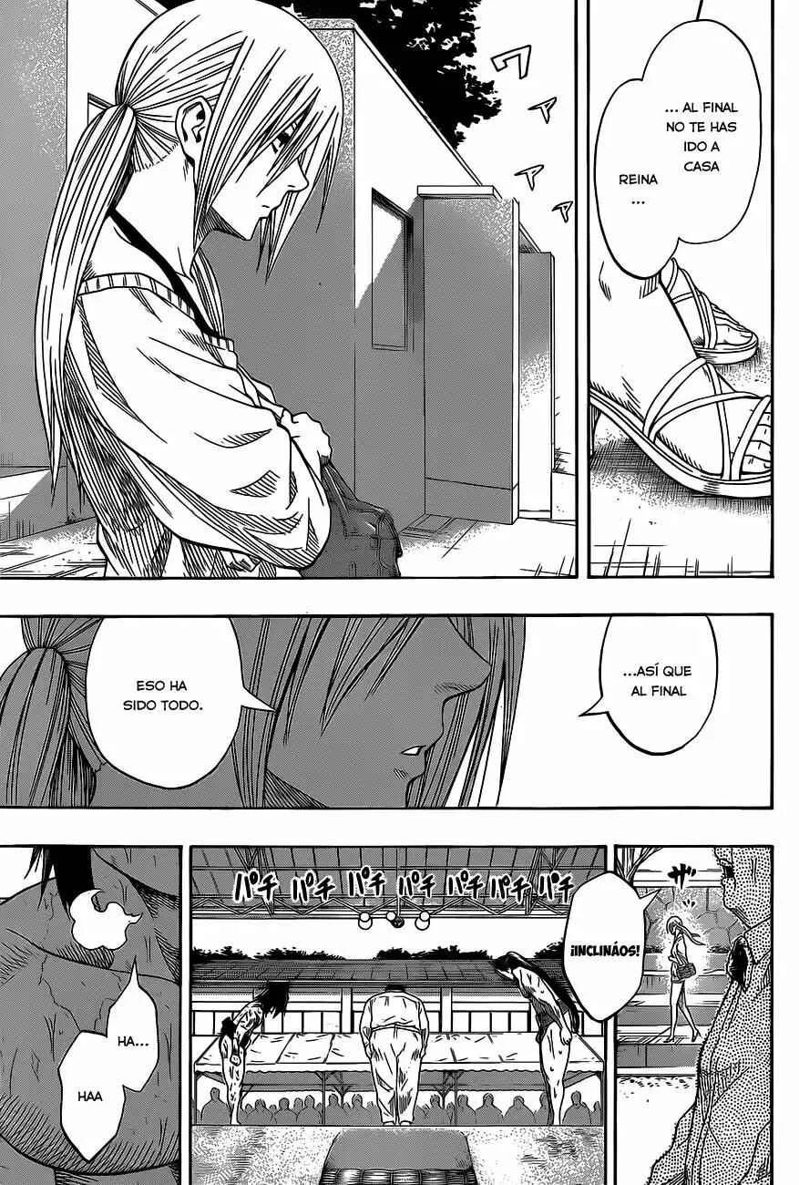 Hinomaru Sumo Capítulo 32: Qué más se puede hacer a parte de esto... - Page 4
