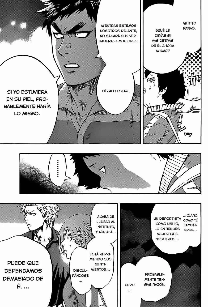 Hinomaru Sumo Capítulo 32: Qué más se puede hacer a parte de esto... - Page 14