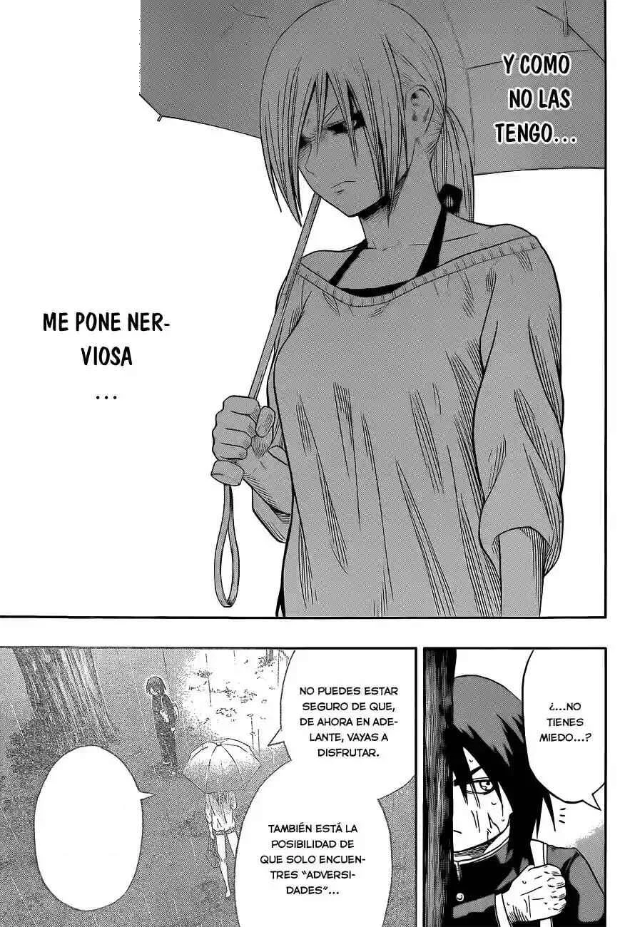 Hinomaru Sumo Capítulo 33: ¿Por qué te gusta el sumo? - Page 15
