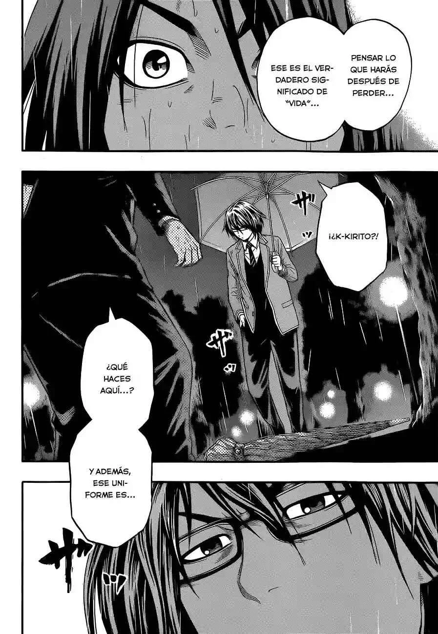 Hinomaru Sumo Capítulo 34: Tsuji Kirihito - Page 6