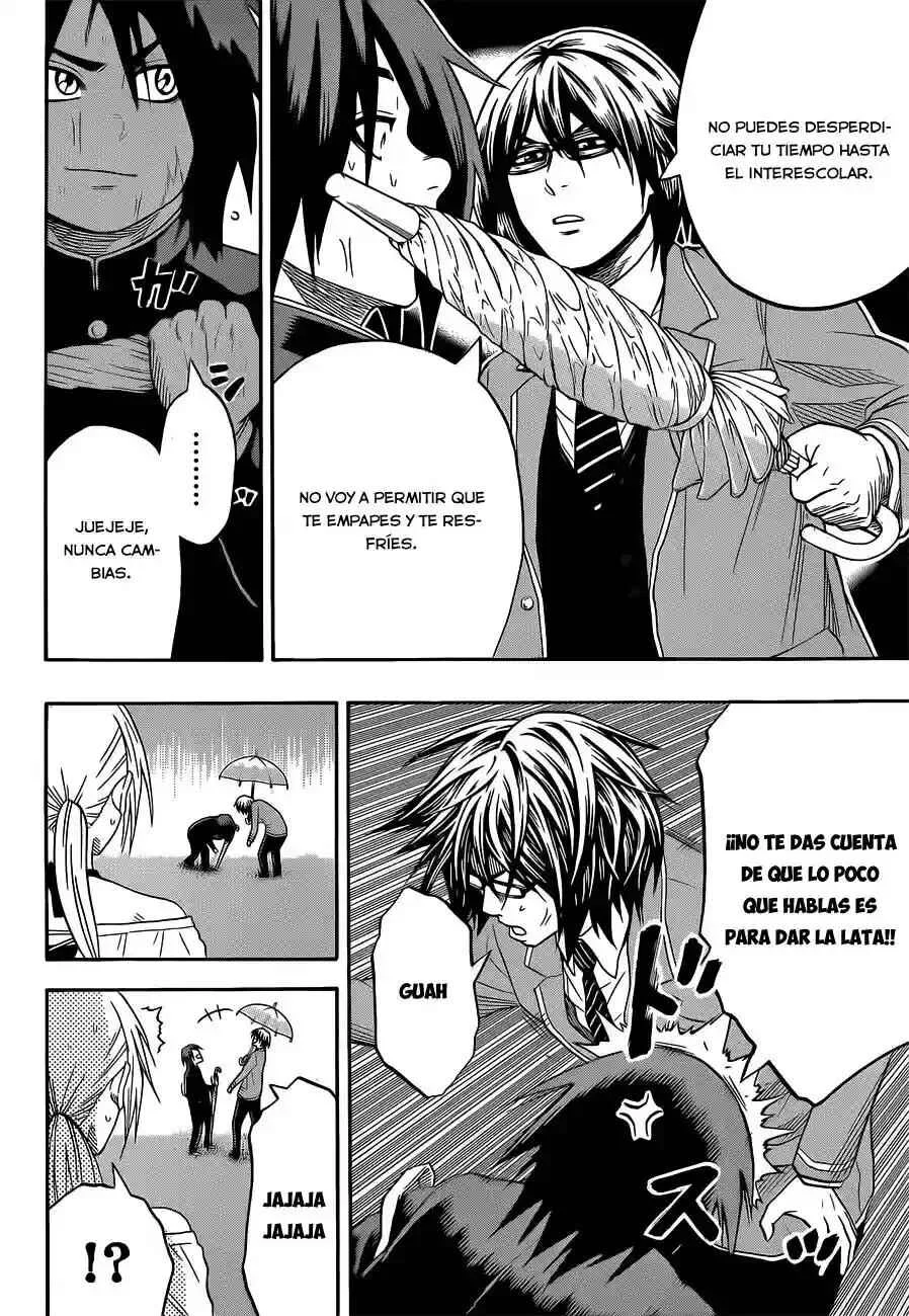 Hinomaru Sumo Capítulo 34: Tsuji Kirihito - Page 8