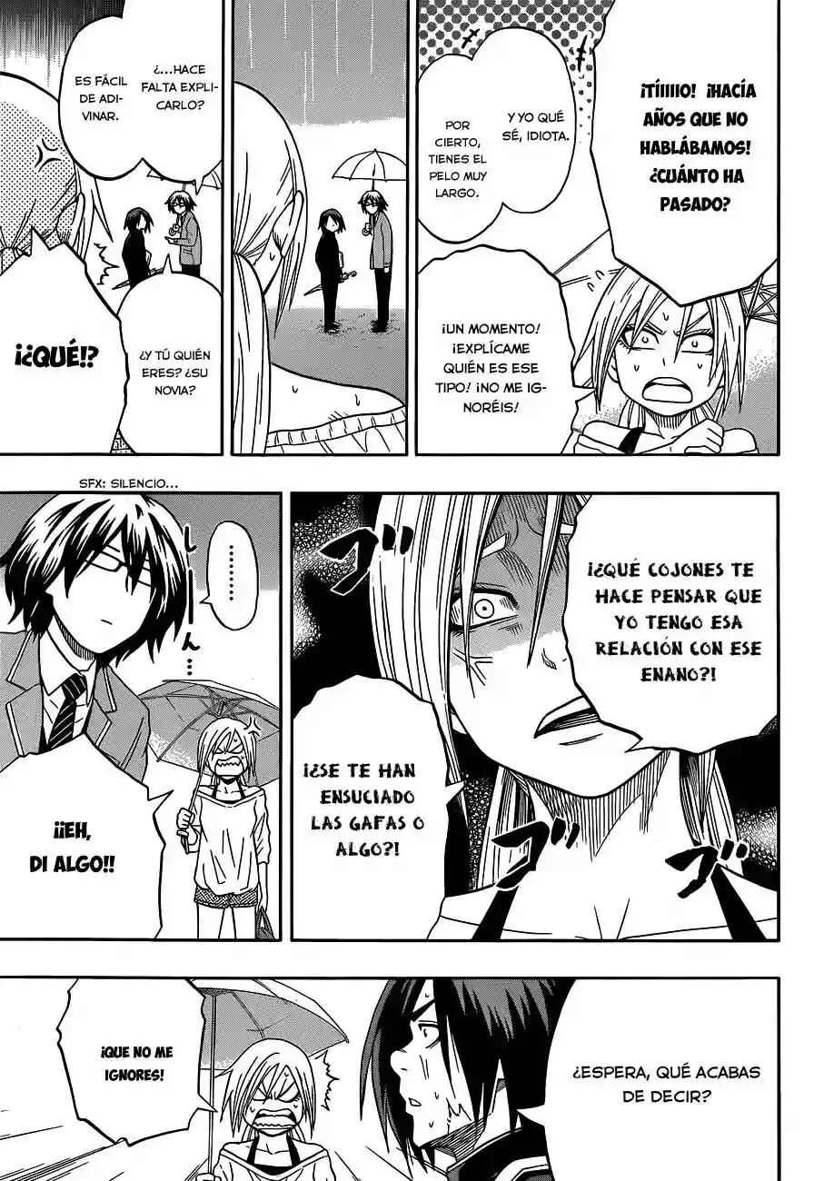 Hinomaru Sumo Capítulo 34: Tsuji Kirihito - Page 9