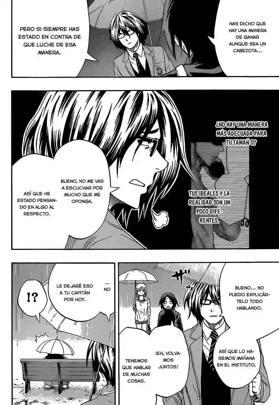Hinomaru Sumo Capítulo 34: Tsuji Kirihito - Page 10