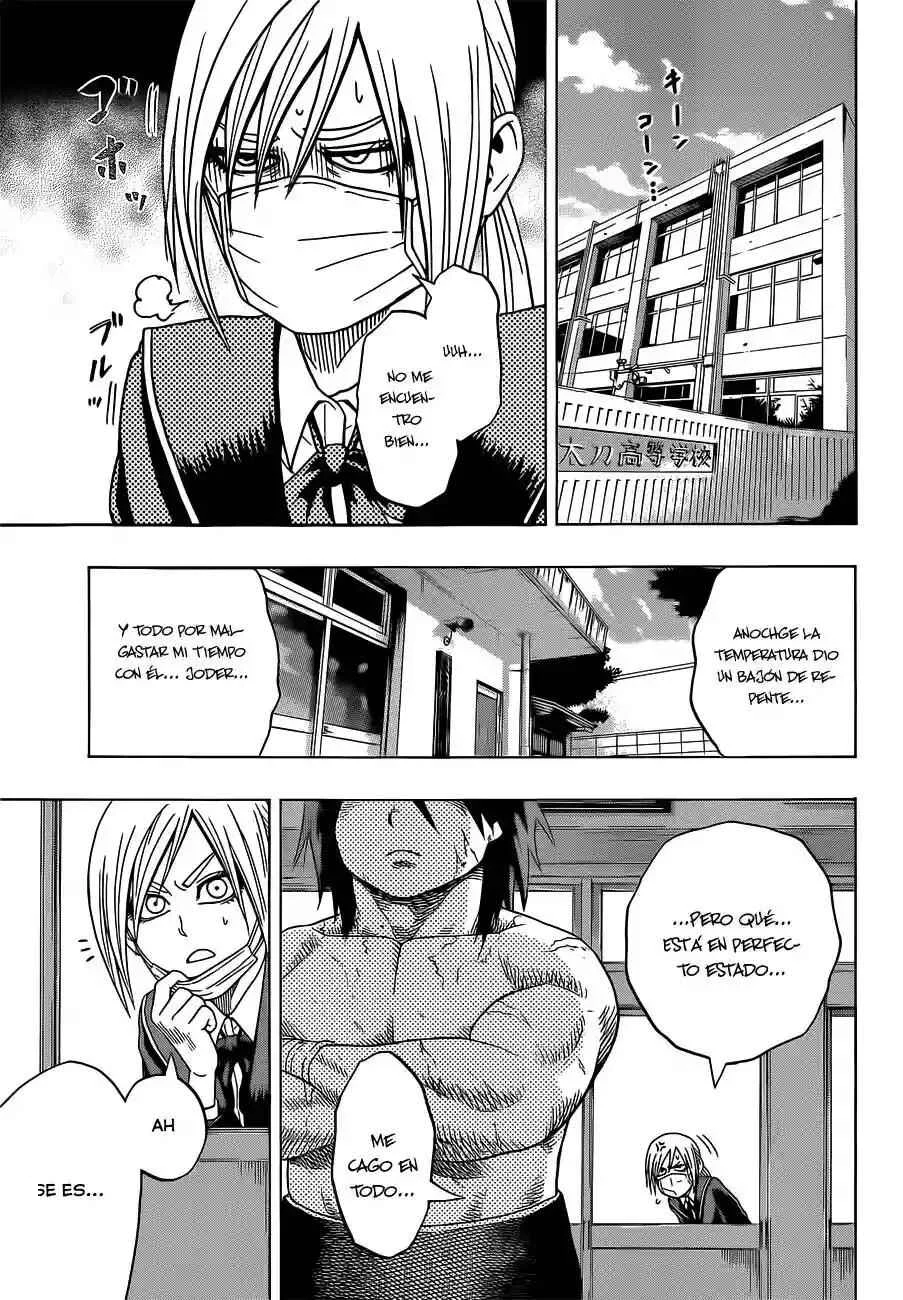 Hinomaru Sumo Capítulo 34: Tsuji Kirihito - Page 13