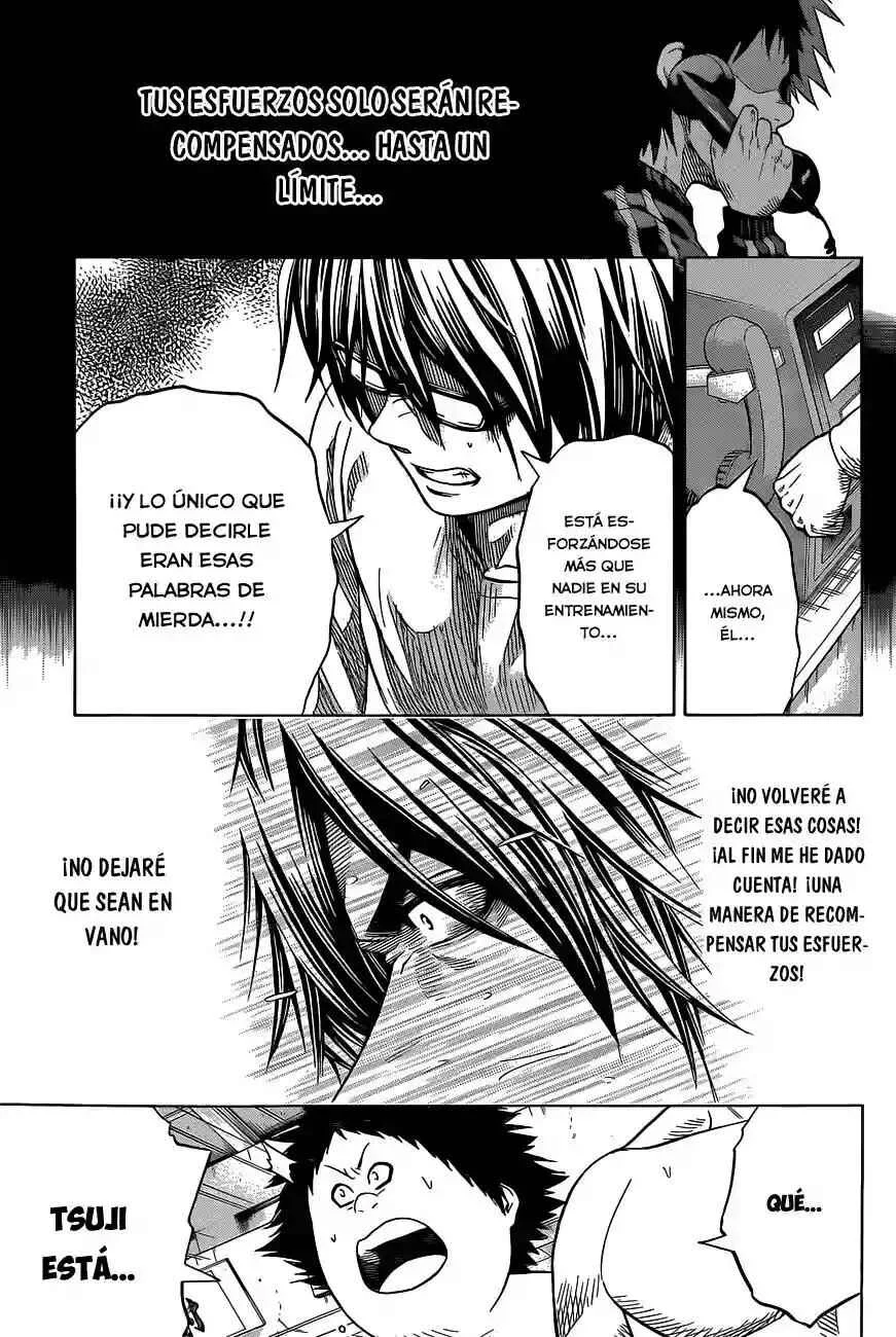 Hinomaru Sumo Capítulo 36: para mejorar a los otros - Page 16
