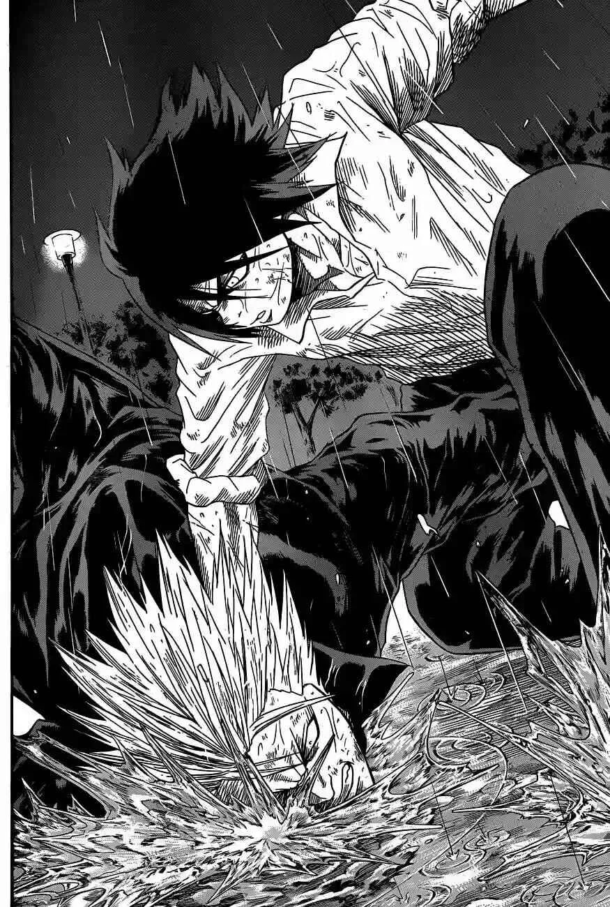 Hinomaru Sumo Capítulo 4: El Club de Sumo de la Secundaria Oodachi - Page 10