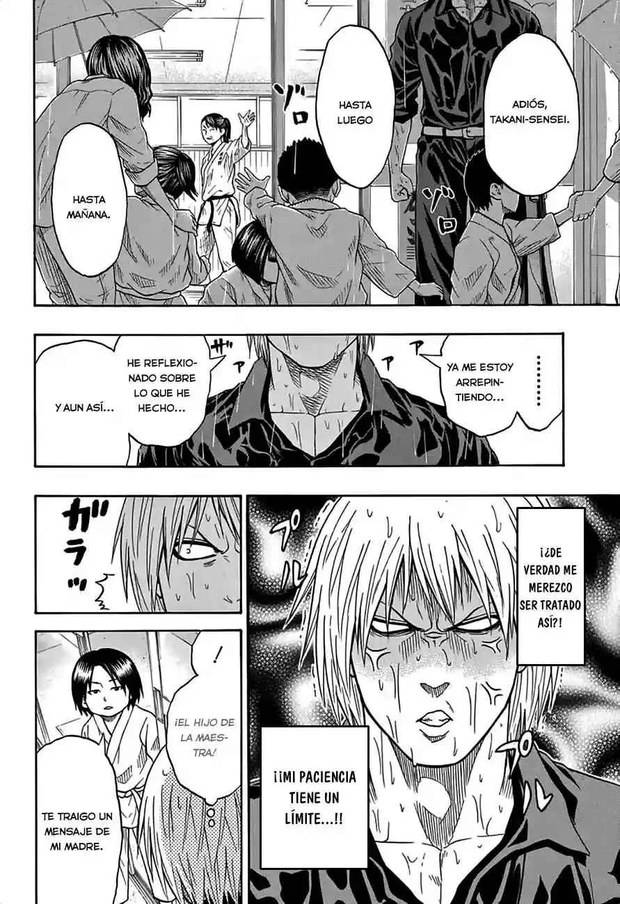Hinomaru Sumo Capítulo 40: Lo hecho, hecho está - Page 10