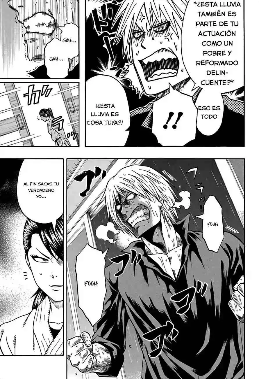 Hinomaru Sumo Capítulo 40: Lo hecho, hecho está - Page 11