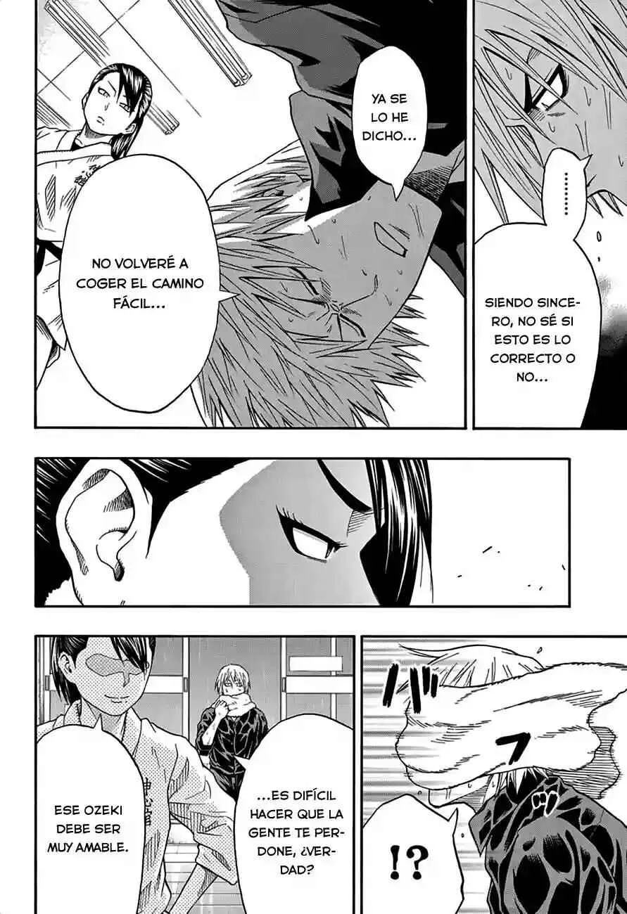 Hinomaru Sumo Capítulo 40: Lo hecho, hecho está - Page 14