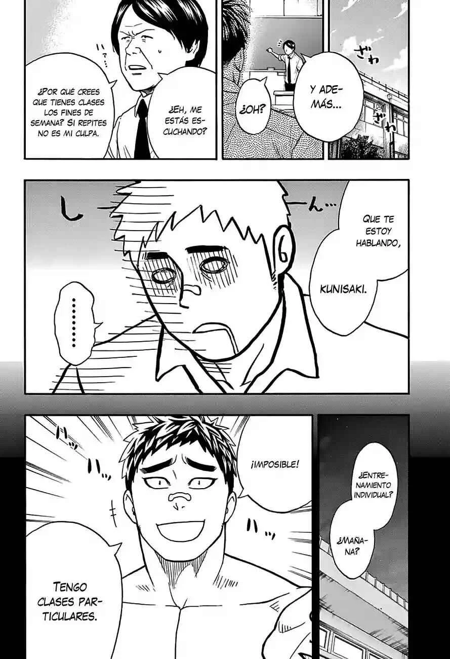 Hinomaru Sumo Capítulo 46: Las dos armas secretas - Page 2