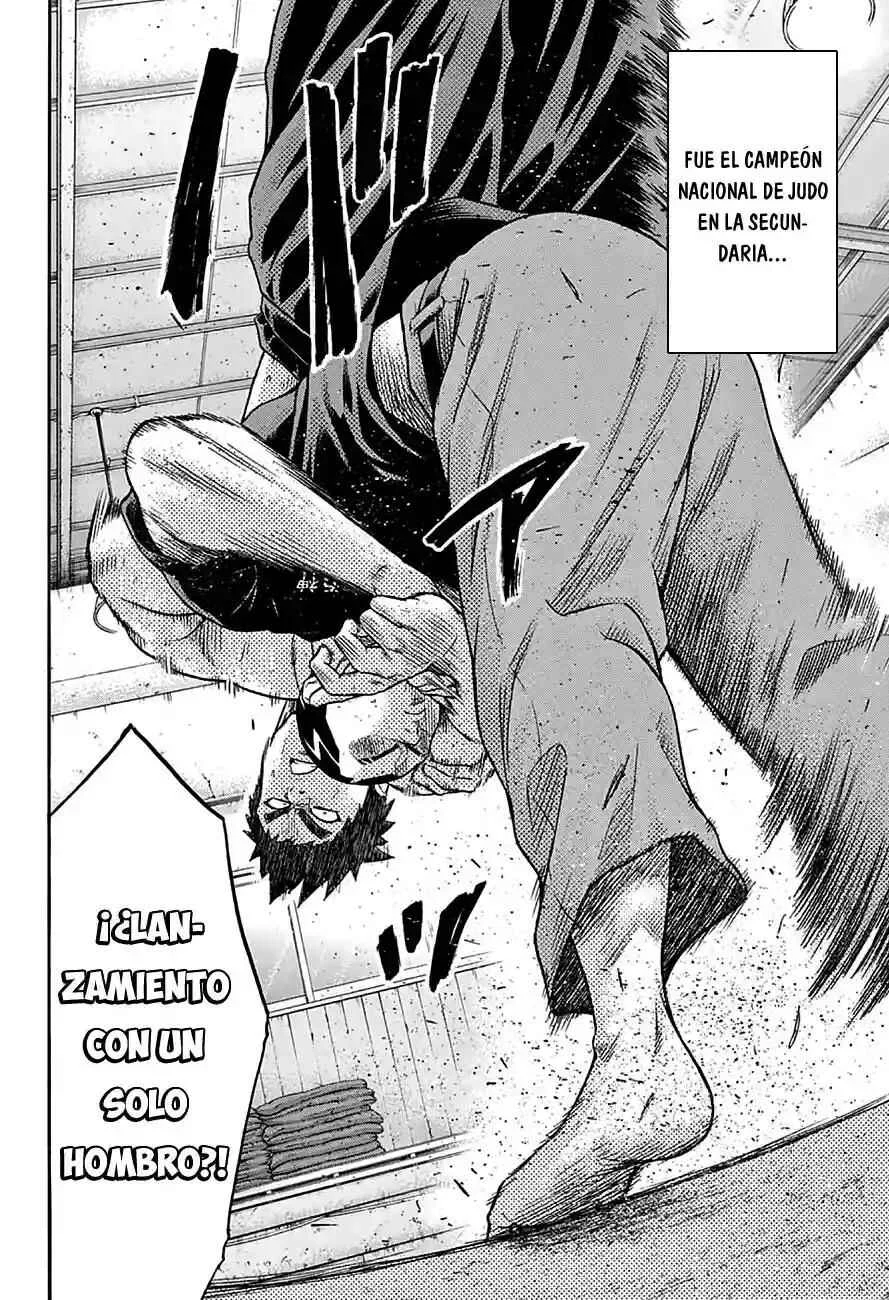 Hinomaru Sumo Capítulo 46: Las dos armas secretas - Page 14