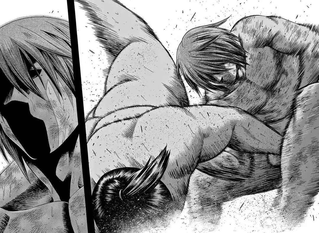 Hinomaru Sumo Capítulo 47: Desde el ring inicial - Page 6
