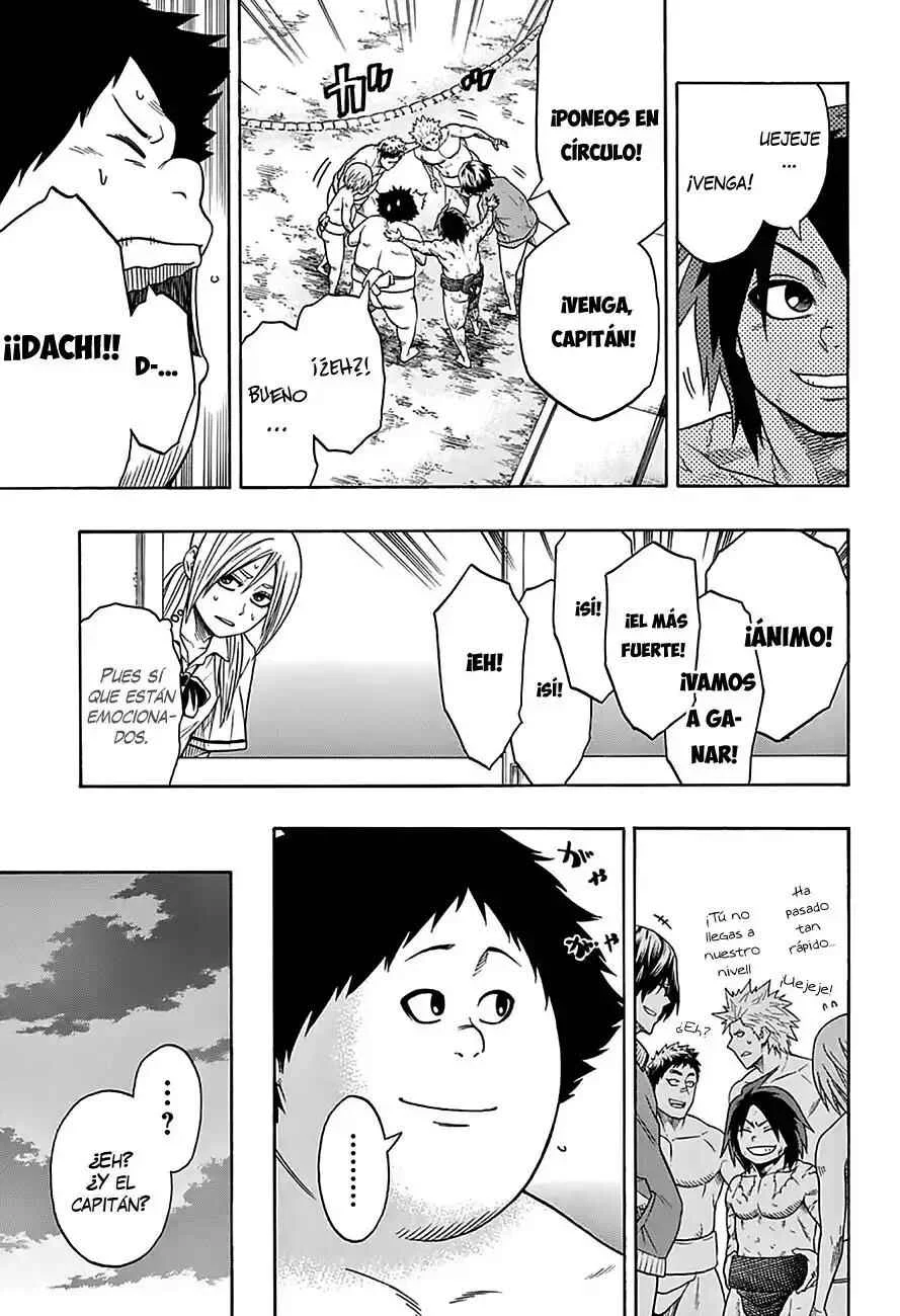 Hinomaru Sumo Capítulo 47: Desde el ring inicial - Page 11