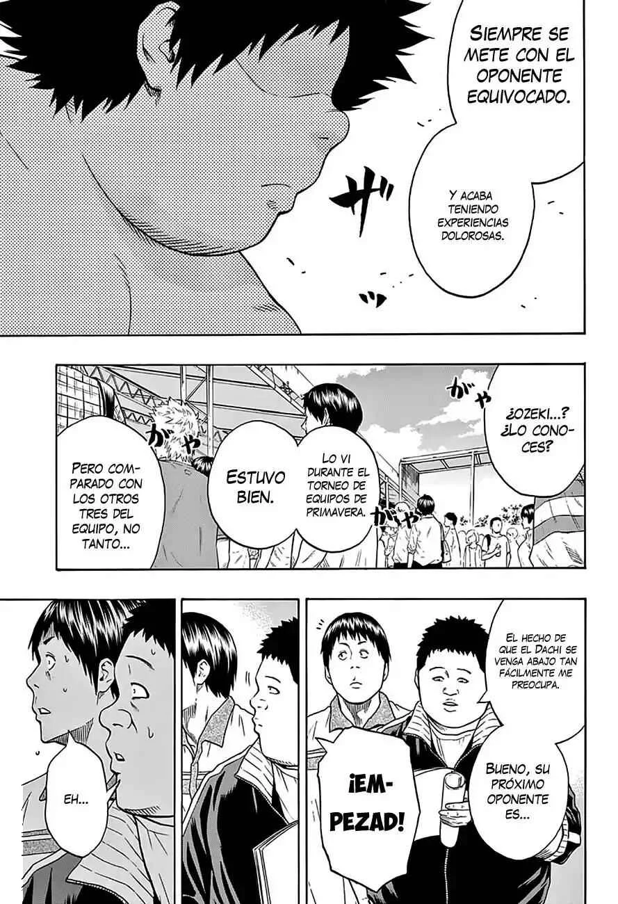 Hinomaru Sumo Capítulo 49: ¡¡Expectativas superadas!! - Page 13