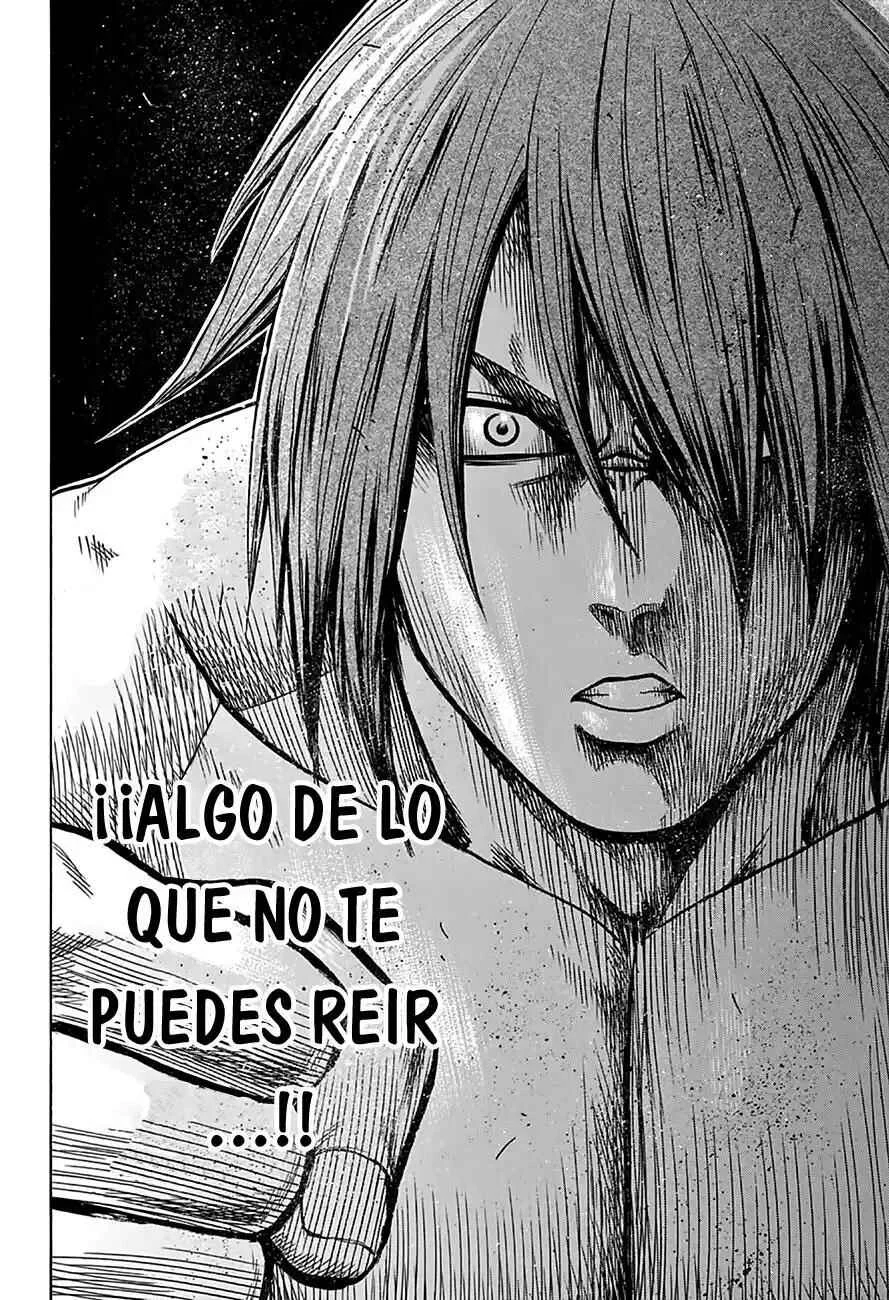 Hinomaru Sumo Capítulo 51: El primer grito del monstruo - Page 10