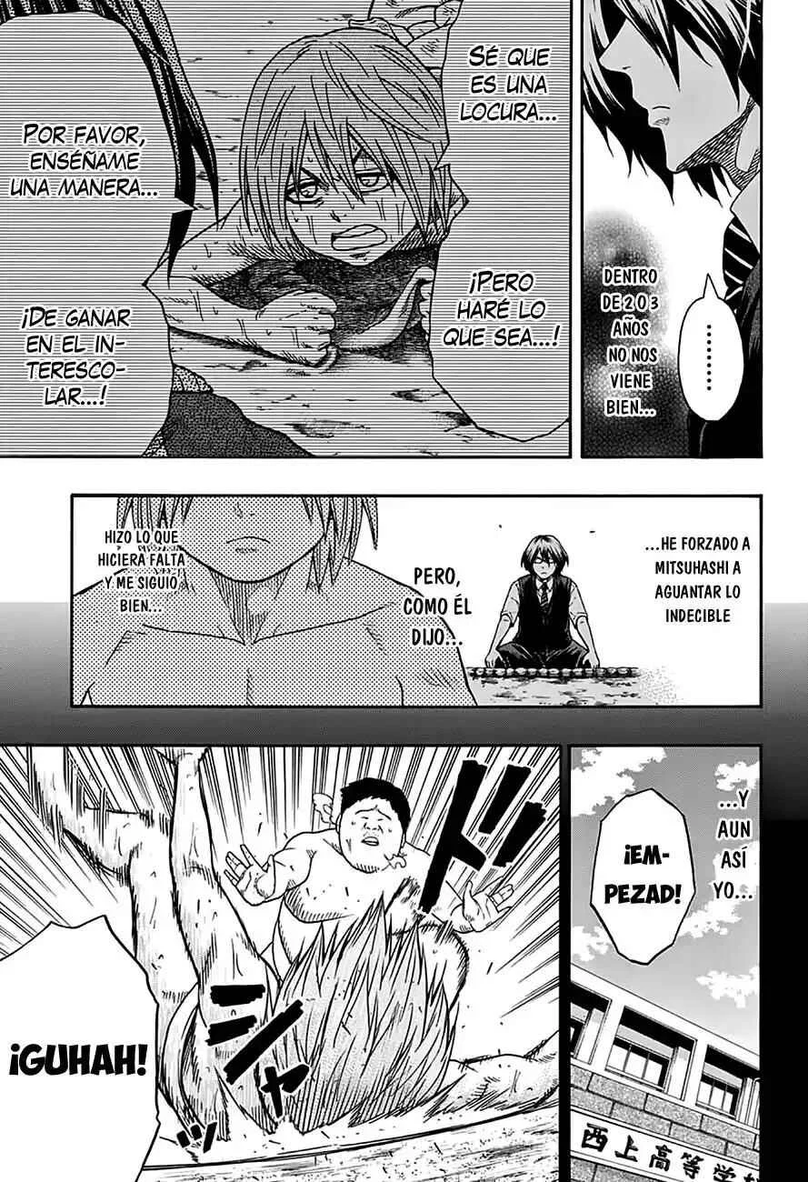 Hinomaru Sumo Capítulo 53: Un payaso sincero - Page 6