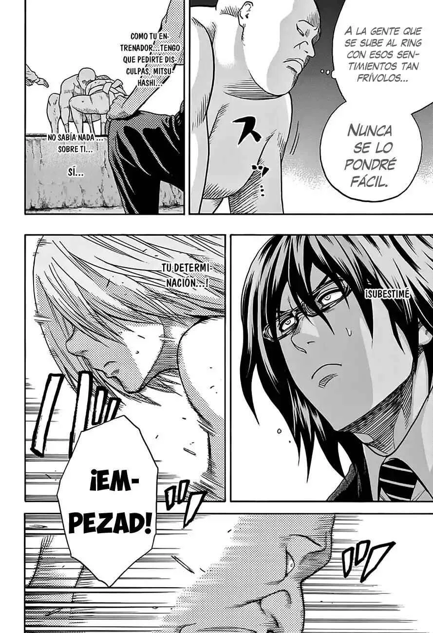 Hinomaru Sumo Capítulo 53: Un payaso sincero - Page 9