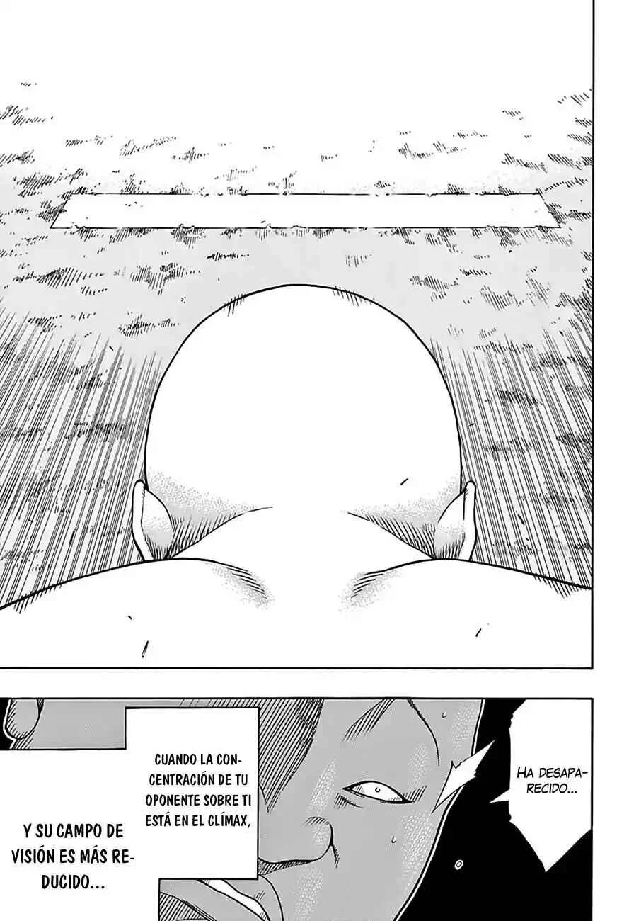 Hinomaru Sumo Capítulo 53: Un payaso sincero - Page 10