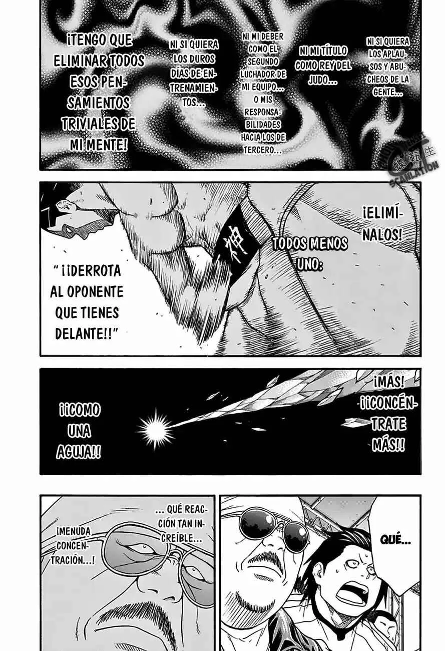Hinomaru Sumo Capítulo 55: Concentración - Page 10