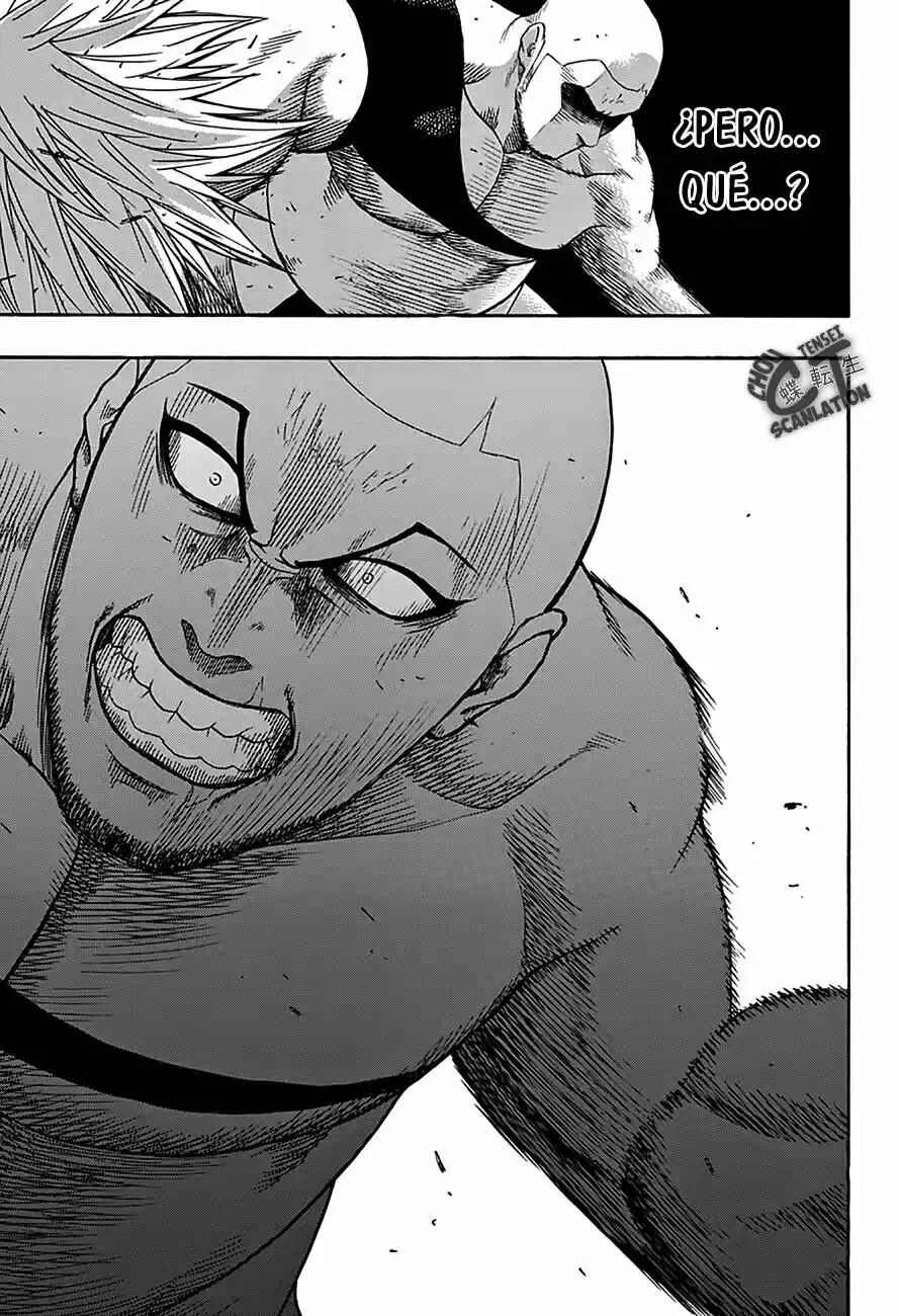 Hinomaru Sumo Capítulo 57: Un grupo desagradable - Page 13