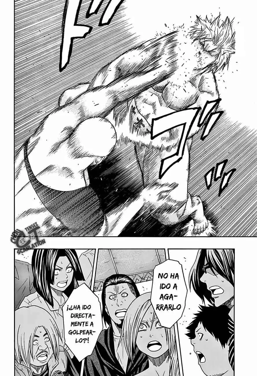 Hinomaru Sumo Capítulo 57: Un grupo desagradable - Page 14