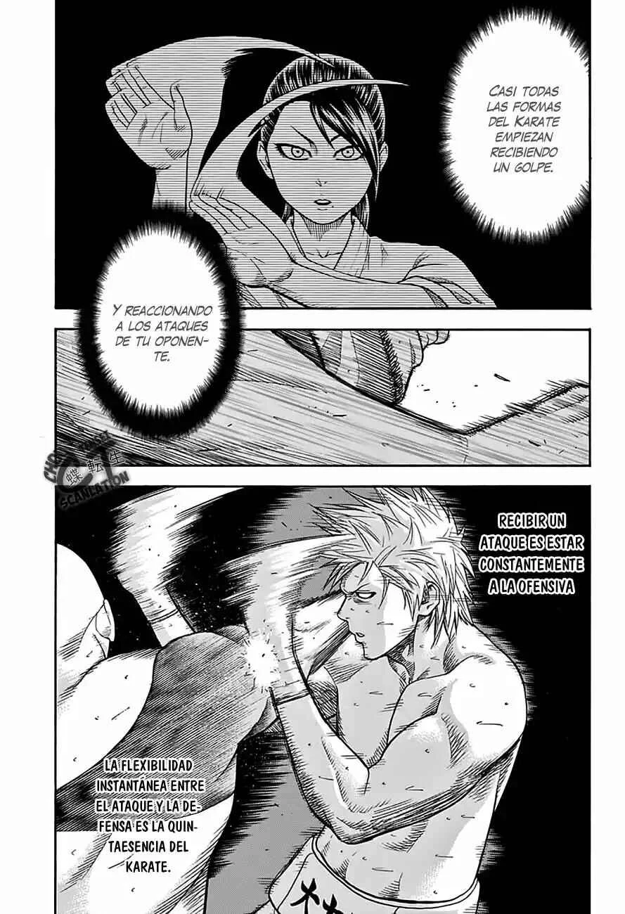 Hinomaru Sumo Capítulo 58: Un grupo desagradable - Page 3